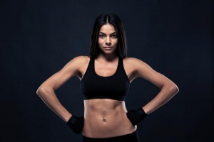 Hur man blir en instagram fitness model
