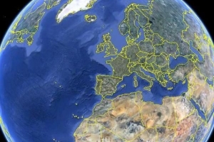 Hur man beräknar löpsträcka med google maps