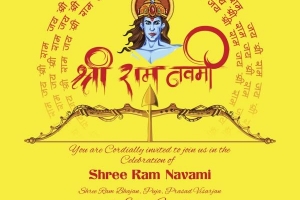 Hur man firar sri rama navami