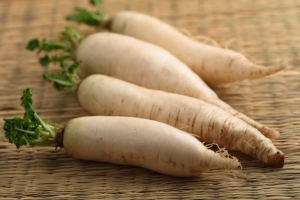 Hur man lagar daikon rädisa