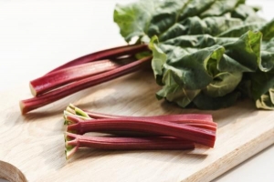 Hur man lagar rabarber i mikron - 4 recept