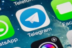 Hur man skapar en gruppchatt på telegram