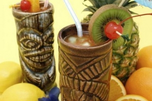 Hur man dekorerar för en hawaiiansk fest