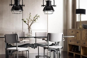 Hur man dekorerar industriell stil och hur man dekorerar industriell chic