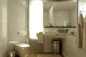 Så här inreder du ditt badrum i feng shui-stil