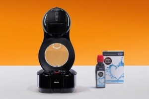 Hur man avkalkar en dolce gusto kaffemaskin