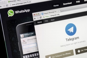 Hur man laddar ner nya klistermärken på telegram
