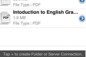 Hur man laddar ner torrents på din iphone och ipad