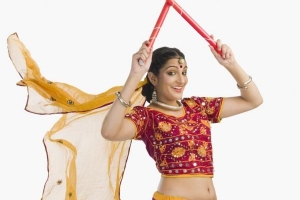 Hur man klär sig för dandiya night