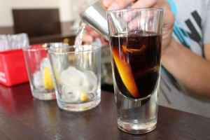 Hur man dricker vermouth