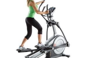 Hur man tränar med en crosstrainer