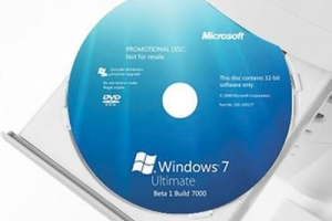 Hur man formaterar och installerar windows 7