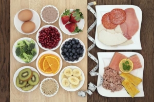 Hur man går upp 5 pund med en snabb metabolism på en vecka