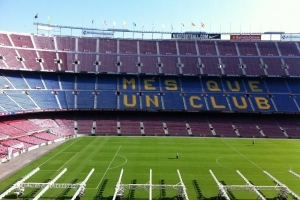 Hur man tar sig till camp nou i barcelona