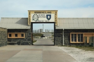 Hur man tar sig till robben island