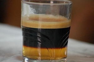 Hur man gör ett carajillo-kaffe