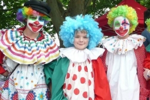 Hur man gör en clowndräkt