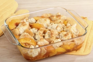 Hur man gör en skomakare med fryst frukt