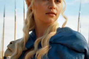 Hur man gör en daenerys targaryen-dräkt