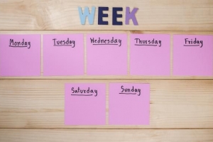 Hur man gör en diy-kalender