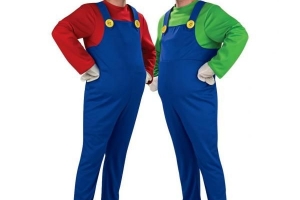 Hur man gör en diy mario-kostym