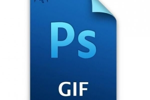 Hur man gör en gif med photoshop cs6