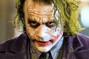 Hur man gör en jokerkostym från dark knight