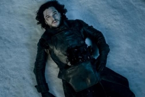Hur man gör en jon snow-dräkt