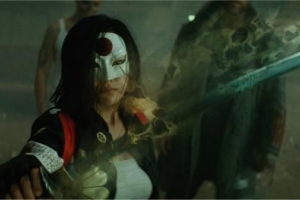Hur man gör en katana-dräkt från suicide squad