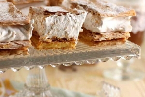 Hur man gör en marängstrudel