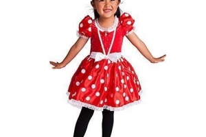 Hur man gör en minnie mouse-dräkt från grunden
