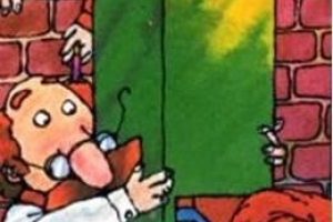 Hur man gör ett periskop av kartong