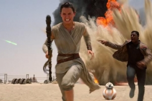 Hur man gör en rey-dräkt från star wars