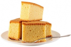 Hur man gör en sockerkaka utan socker