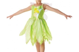 Hur man gör en tinkerbell-dräkt