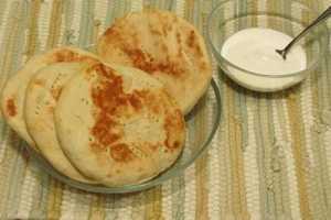 Hur man gör andinska arepas