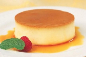 Hur man gör baileys crème caramel