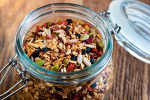 Hur man gör frukostbarer - hälsosamma recept från grunden