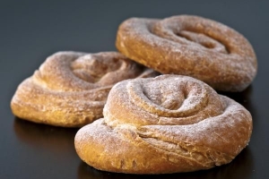 Hur man gör bullar utan smör
