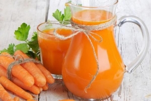 Hur man gör morotsjuice