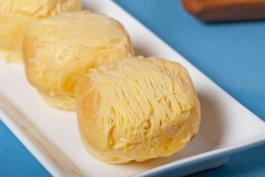 Hur man gör ost ensaymada
