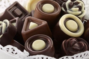 Hur man gör chokladbonbons