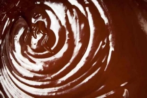 Hur man gör chokladganache