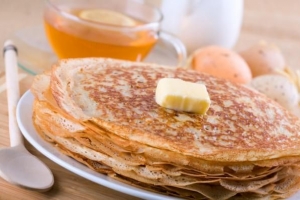 Hur man gör crepes snabbt - enkelt recept