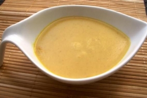 Hur man gör currysås utan grädde