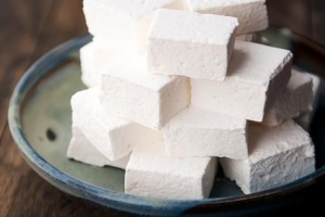 Hur man gör enkla hemmagjorda marshmallows
