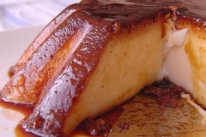 Hur man gör flan i mikron