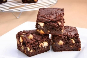 Hur man gör glutenfria brownies
