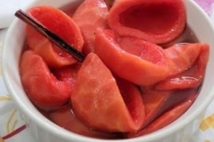 Hur man gör guava i sirap