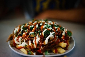 Hur man gör halal snack pack hemma